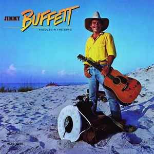 Jimmy Buffett – Riddles In The Sand, CD