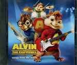 Alvin And The Chipmunks – Songs From The Movie CD Sampler, CD