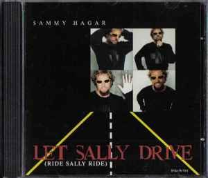 Sammy Hagar – Let Sally Drive (Ride Sally Ride) (CD Single), CD