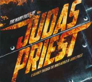 Various Artists – The Many Faces Of Judas Priest (A Journey Through The Inner World Of Judas Priest), CD