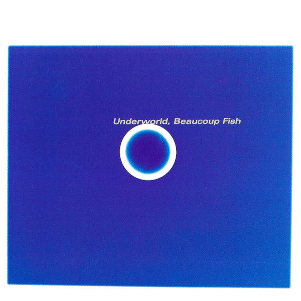 Underworld – Beaucoup Fish, CD