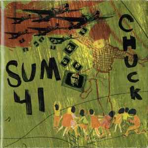 Sum 41 - Chuck, CD