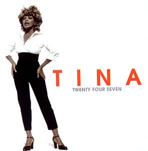 Tina Turner - Twenty Four Seven, CD