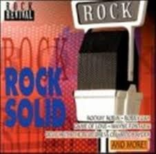 Various Artists - Rock Solid, CD