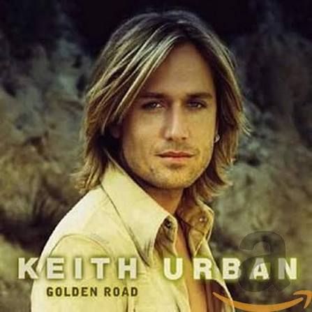 Keith Urban - Golden Road, CD