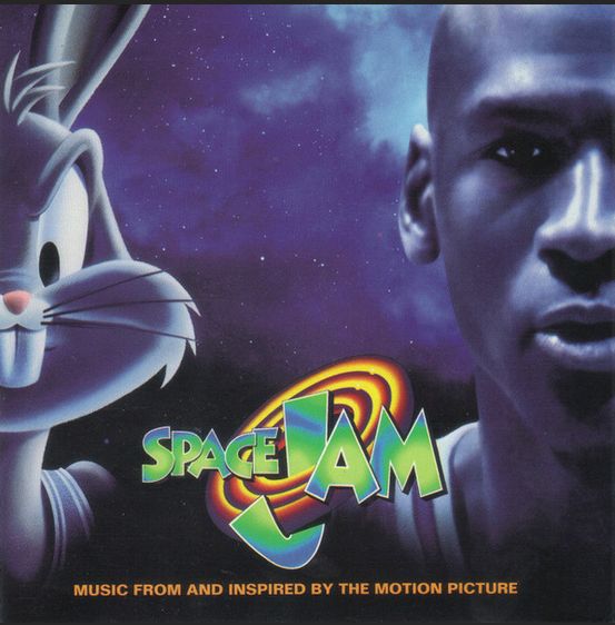 Various - Space Jam (Music From And Inspired By The Motion Picture), CD