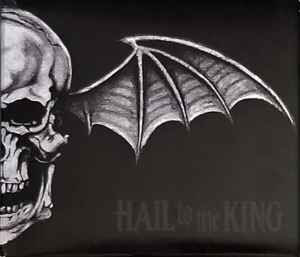 Avenged Sevenfold – Hail To The King, CD