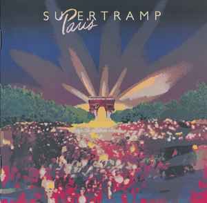 Supertramp – Paris, CD