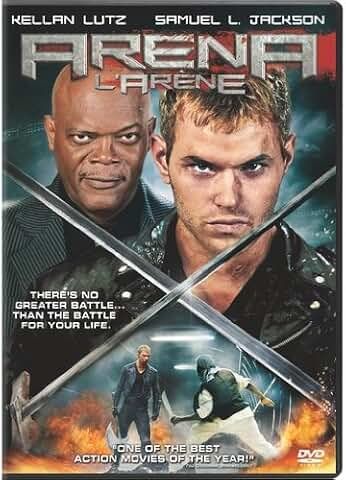 Arena, DVD