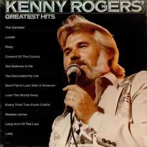Kenny Rogers – Kenny Rogers' Greatest Hits, CD