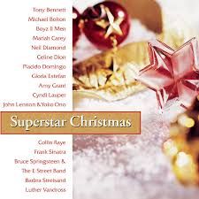 Various - Superstar Christmas, CD