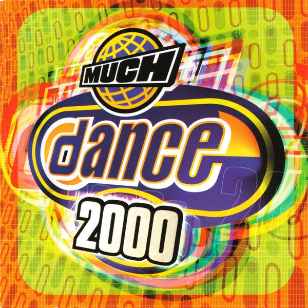 Various - MuchDance 2000, CD