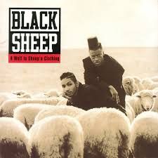 Black Sheep - A Wolf In Sheep's Clothing, CD