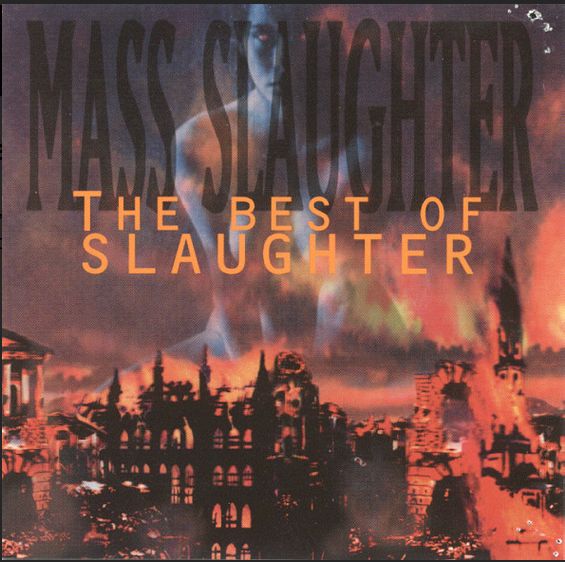 Slaughter – Mass Slaughter: The Best Of Slaughter, CD