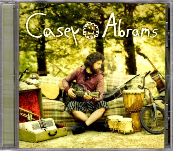 Casey Abrams – Casey Abrams, CD