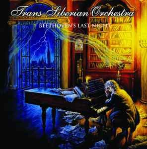 Trans-Siberian Orchestra – Beethoven's Last Night, CD