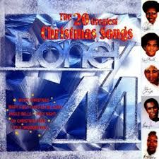 Boney M. - The 20 Greatest Christmas Songs, CD