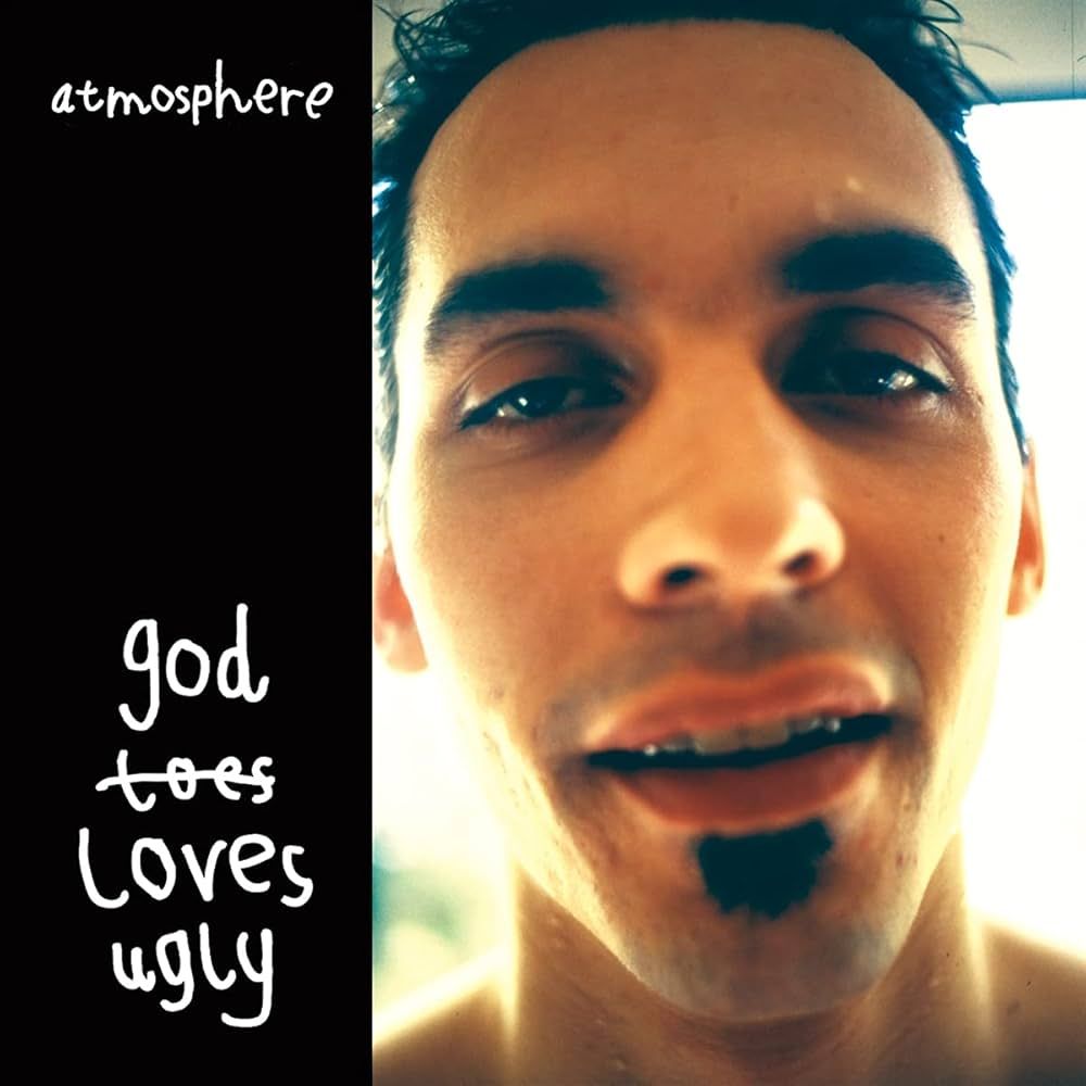Atmosphere - God Loves Ugly, CD