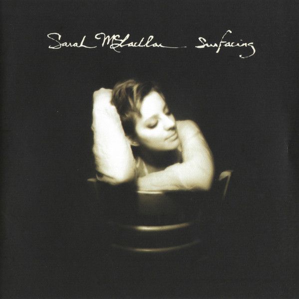 Sarah McLachlan - Surfacing, CD