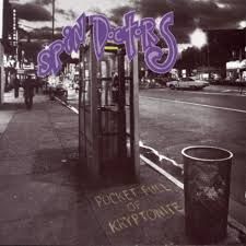 Spin Doctors - Pocket Full of Kryptonite, CD