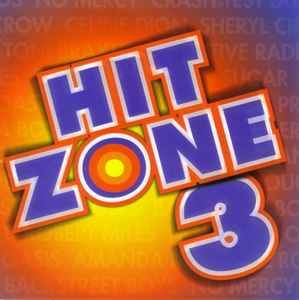 Various Artists – Hit Zone 3, CD