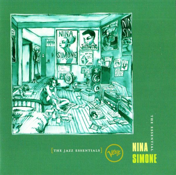 Nina Simone – The Essential Nina Simone, CD