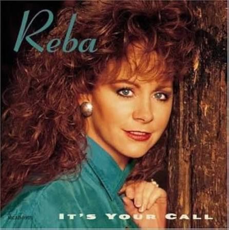 Reba McEntire - It's Your Call, CD