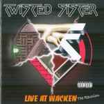 Twisted Sister – Live At Wacken: The Reunion, CD