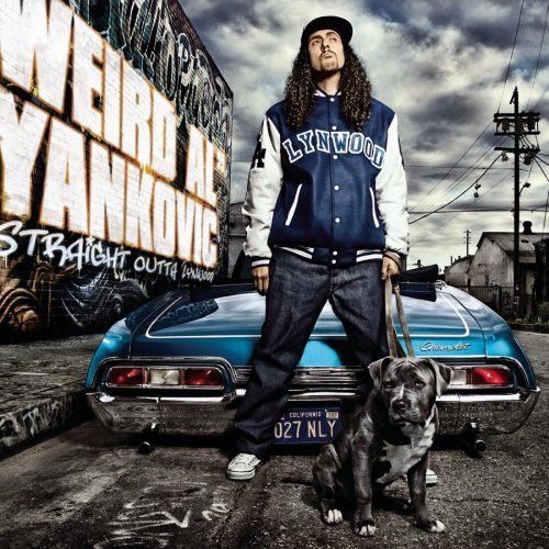 Weird Al Yankovic Straight Outta Lynwood, CD