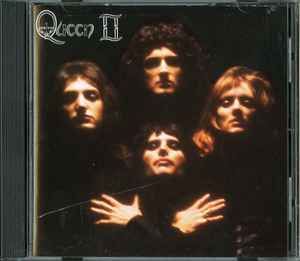 Queen – Queen II, CD