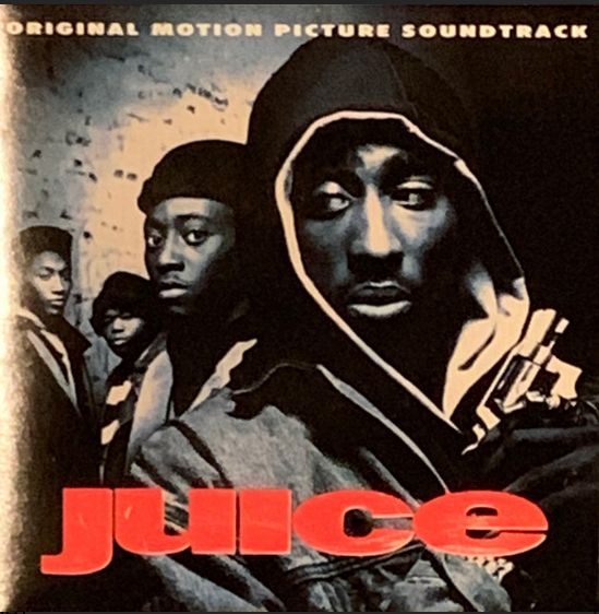 Various – Juice (Original Motion Picture Soundtrack), CD