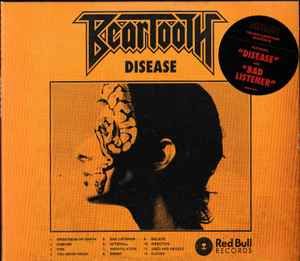 Beartooth – Disease, CD