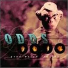 Odds - Good Weird Feeling, CD
