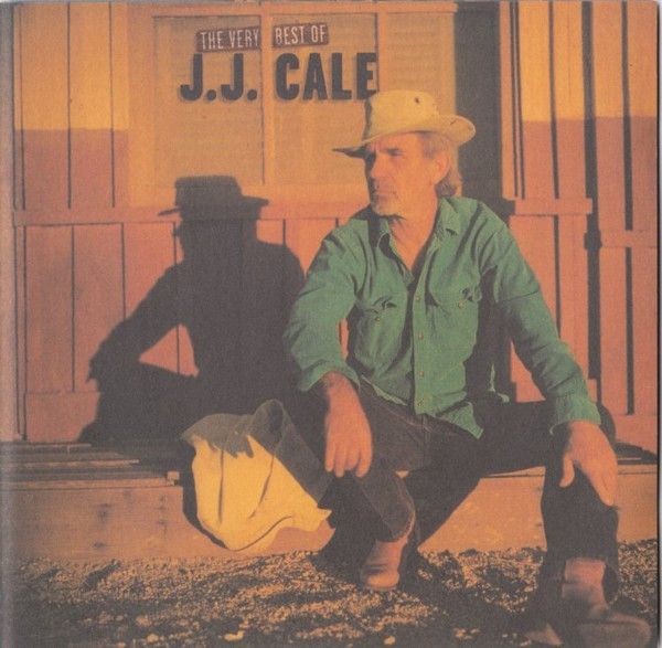 J.J. Cale – The Very Best Of J.J. Cale, CD