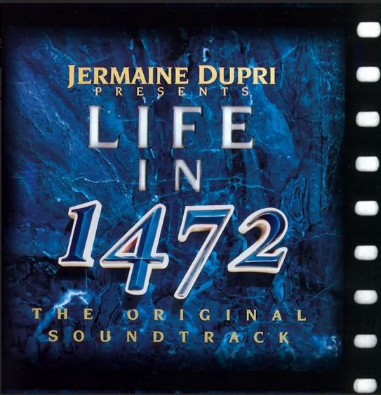 Jermaine Dupri – Life In 1472, CD