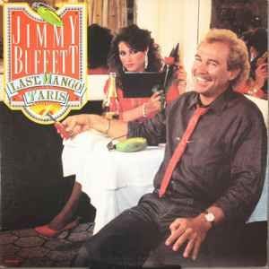 Jimmy Buffett – Last Mango In Paris, CD