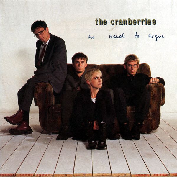 The Cranberries – No Need To Argue, CD