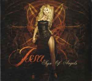 Issa – Sign Of Angels, CD