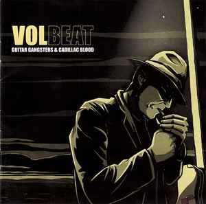 Volbeat – Guitar Gangsters &amp; Cadillac Blood, CD