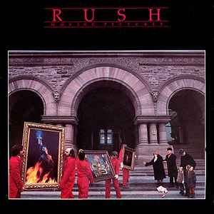 Rush – Moving Pictures, CD