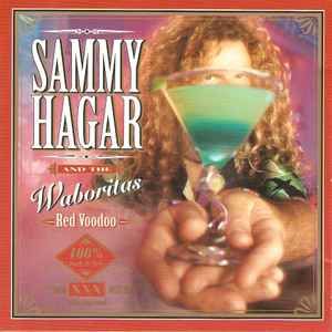 Sammy Hagar And The Waboritas - Red Voodoo, CD