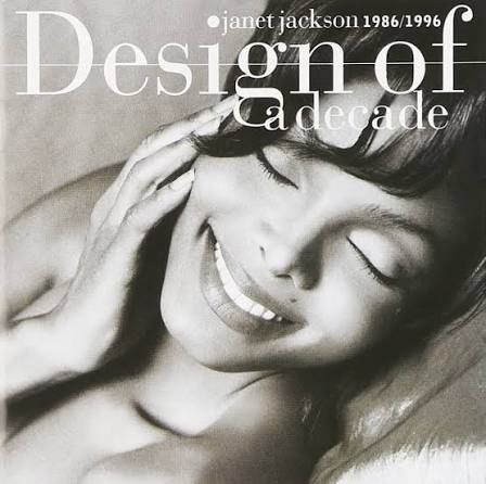 Janet Jackson -- Design Of A Decade 1986/1996, CD