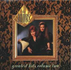 The Judds – Greatest Hits Volume Two, CD