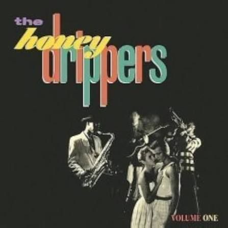 The Honeydrippers - Vol 1, CD