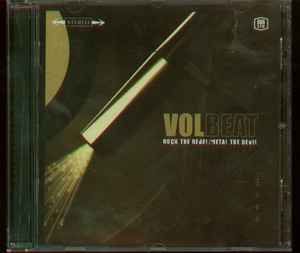 Volbeat – Rock The Rebel / Metal The Devil, CD