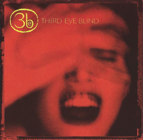 Third Eye Blind – Third Eye Blind, CD