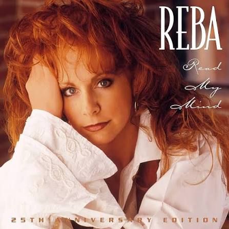 Reba McEntire - Read My Mind, CD