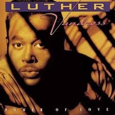 Luther Vandross - Power Of Love, CD