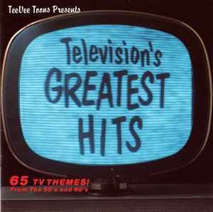 Various Artists – Television's Greatest Hits (65 TV Themes! From The 50's And 60's), CD
