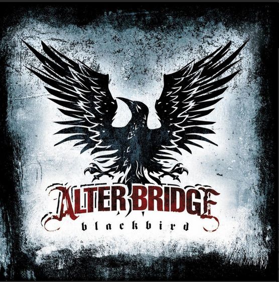 Alter Bridge – Blackbird, CD